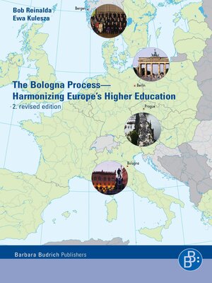 cover image of The Bologna Process – Harmonizing Europe's Higher Education